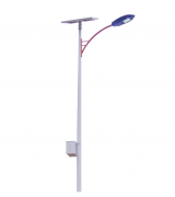 新農(nóng)村太陽能路燈安裝施