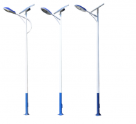 太陽(yáng)能路燈為什么被廣泛